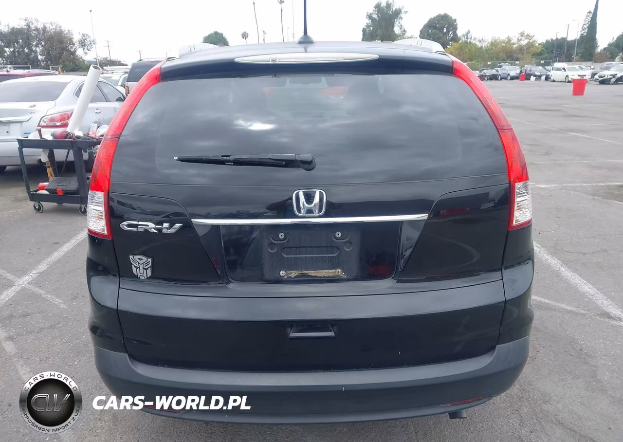 2013 Honda Cr-V Ex-L VIN:2HKRM3H78DH507154 - 16