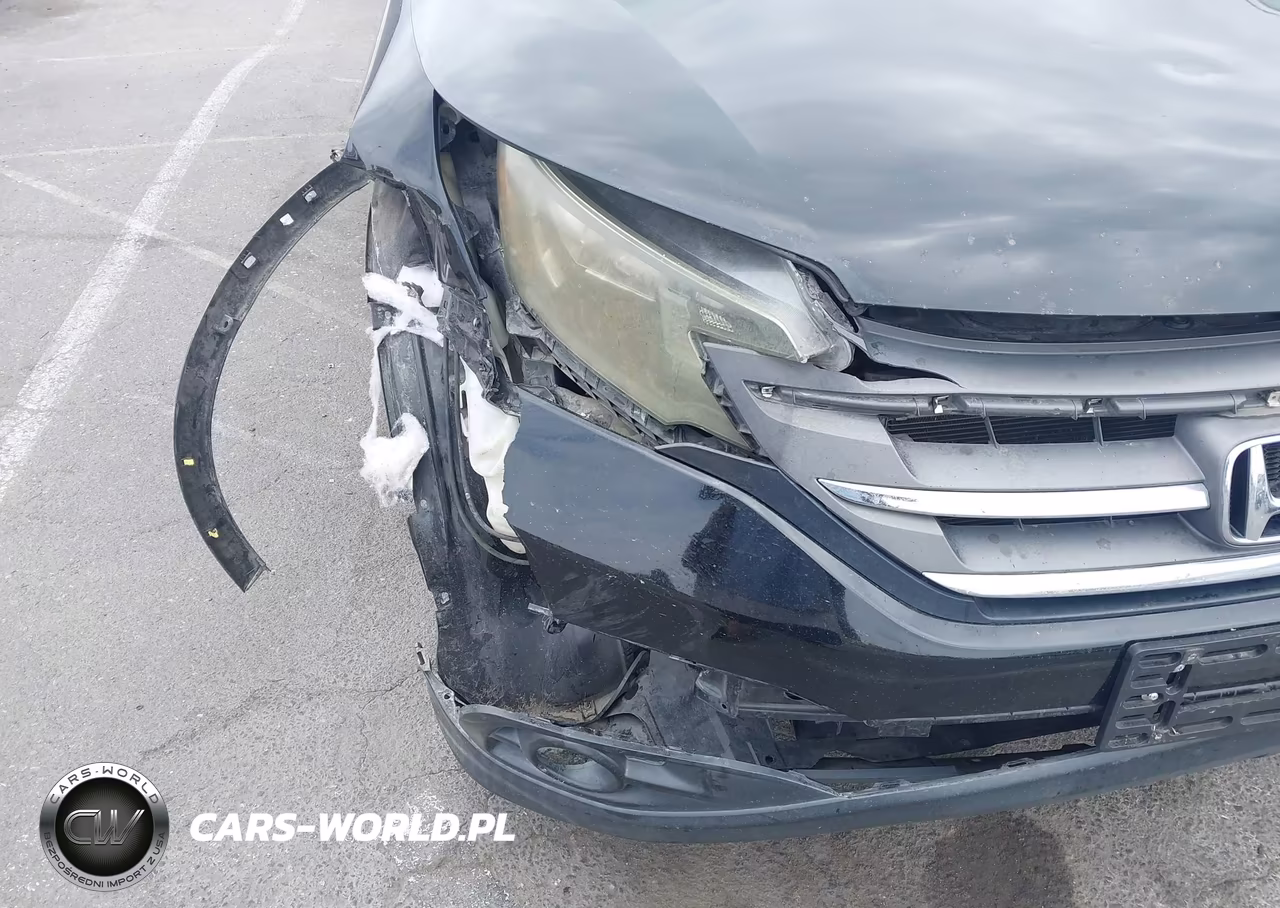 2013 Honda Cr-V Ex-L VIN:2HKRM3H78DH507154 - 18