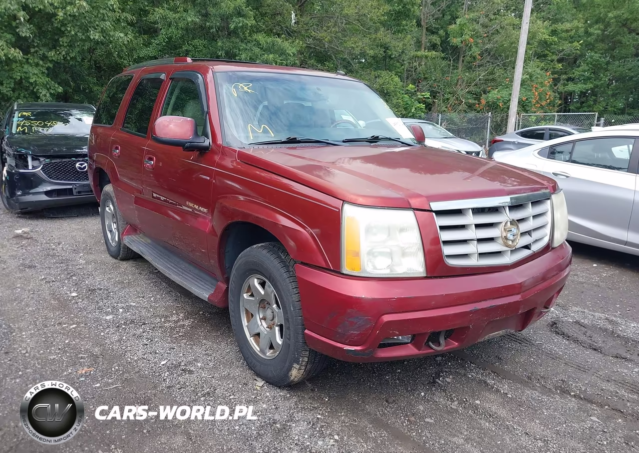 2003 Cadillac Escalade Standard
