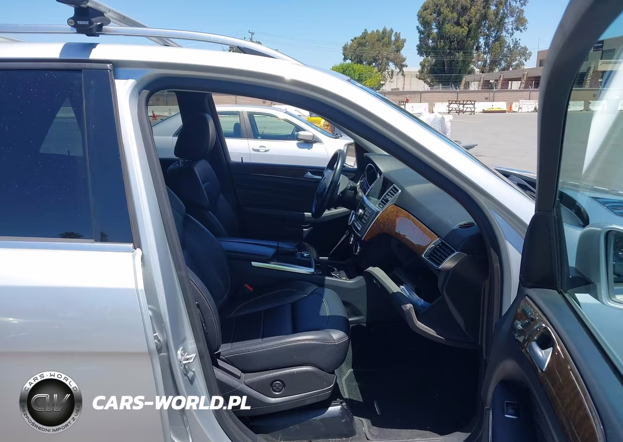 2012 Mercedes-Benz Ml 350 Bluetec 4Matic VIN:4JGDA2EB2CA070260 - 5