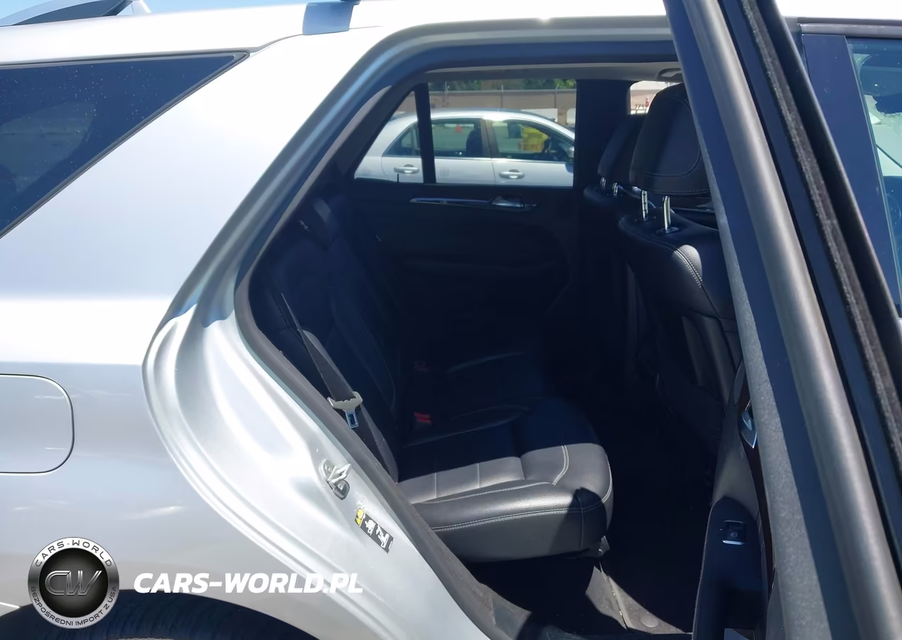 2012 Mercedes-Benz Ml 350 Bluetec 4Matic VIN:4JGDA2EB2CA070260 - 8