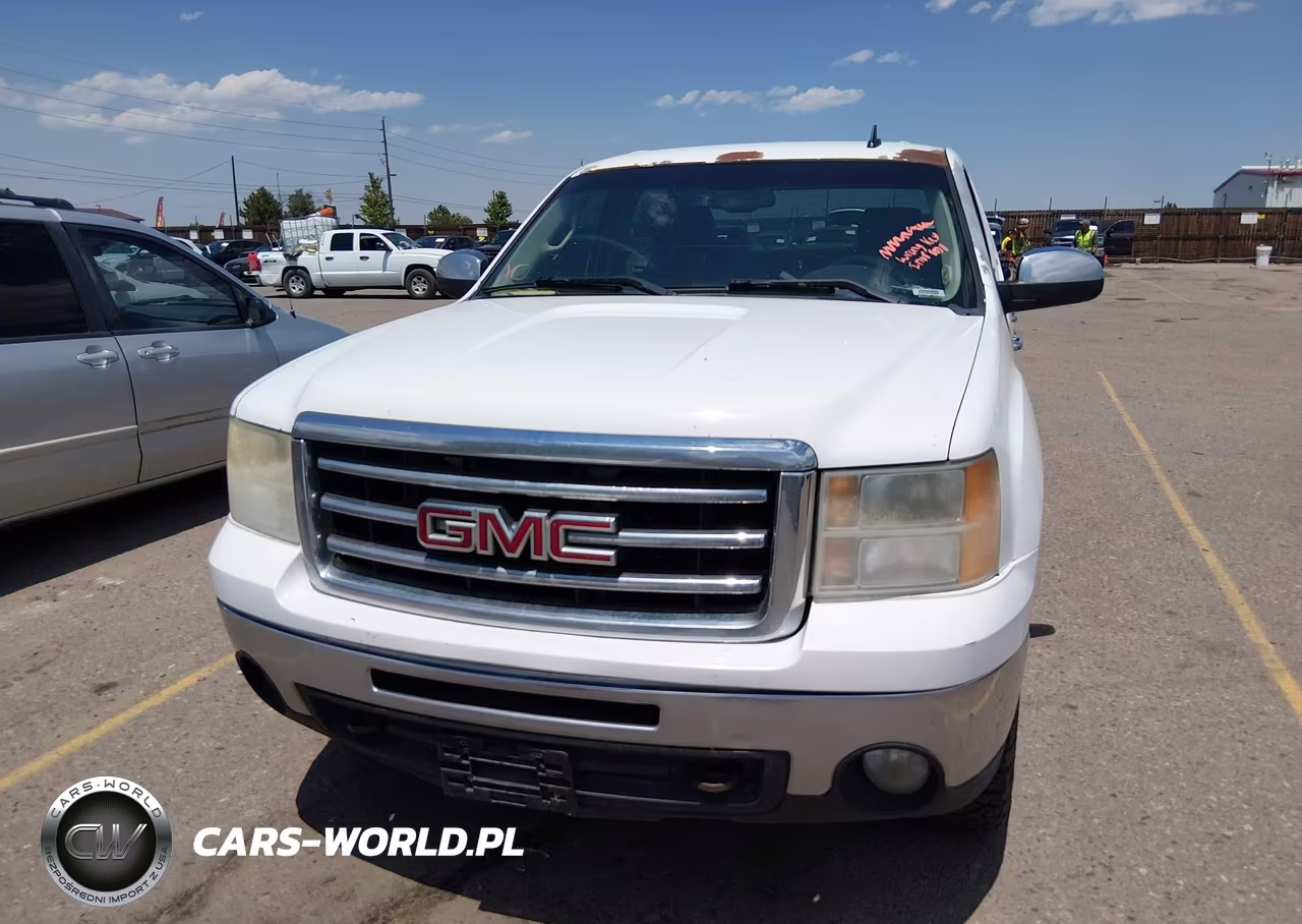 2012 GMC Sierra 1500 Slt VIN:3GTP2WE70CG310635 - 12