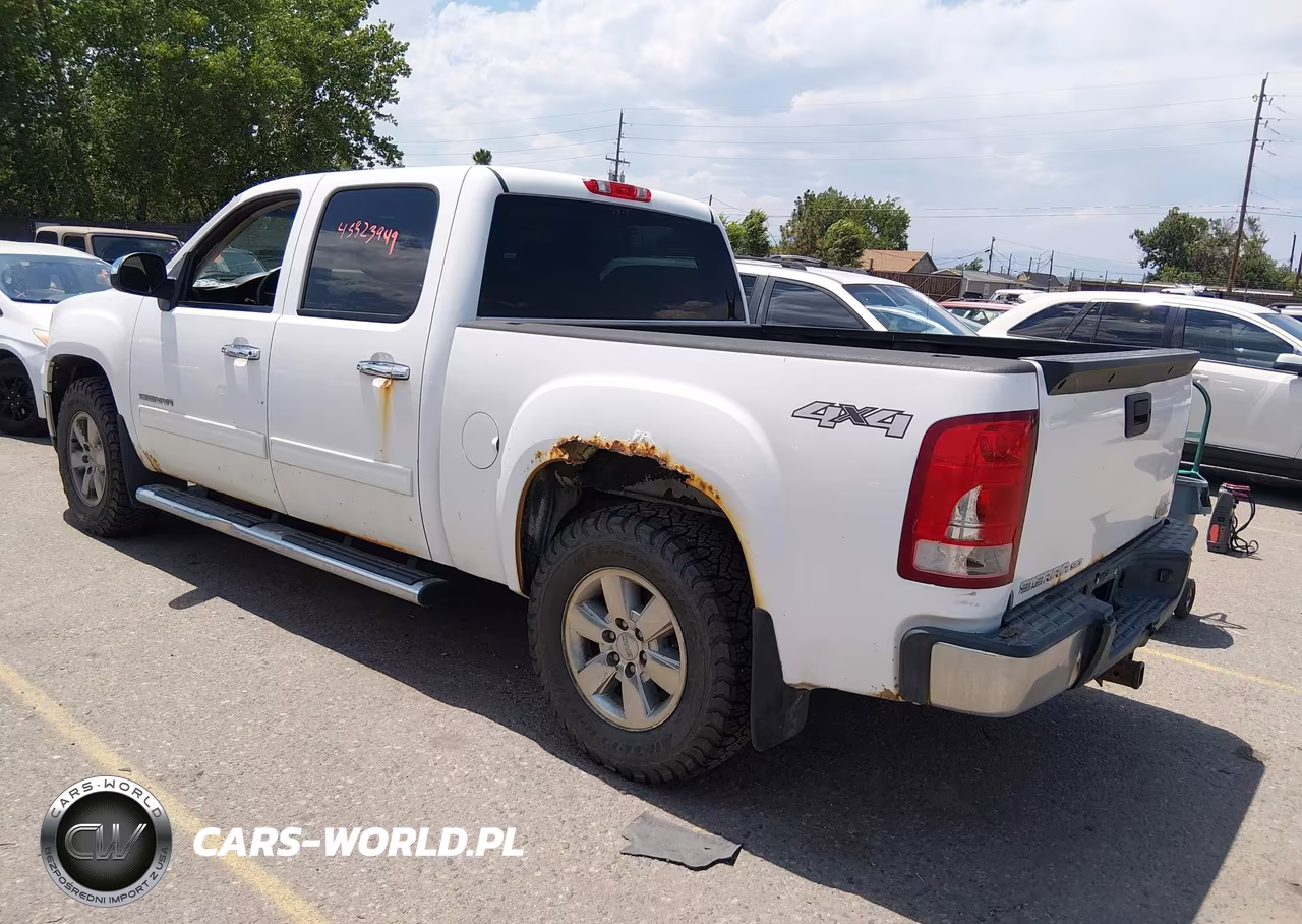 2012 GMC Sierra 1500 Slt VIN:3GTP2WE70CG310635 - 14