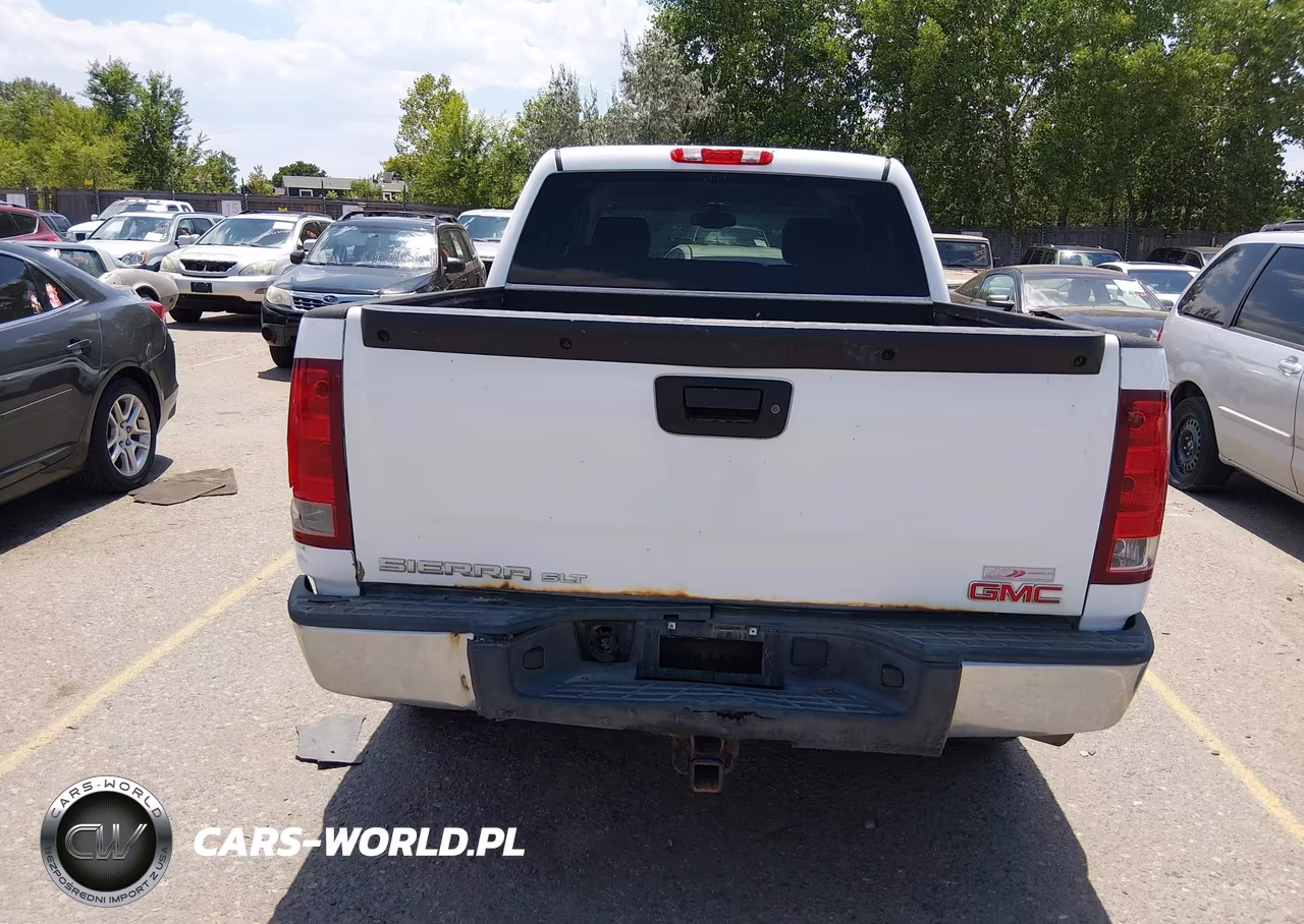 2012 GMC Sierra 1500 Slt VIN:3GTP2WE70CG310635 - 16