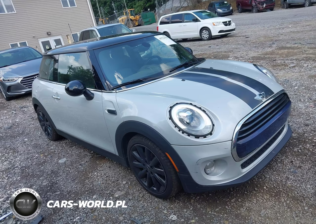 2017 Mini Hardtop Cooper
