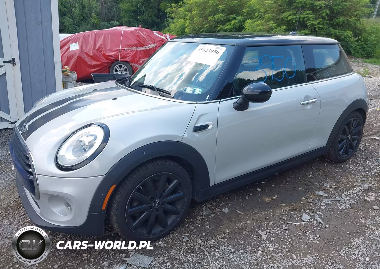 2017 Mini Hardtop Cooper VIN:WMWXP5C59H3B15740 - 2