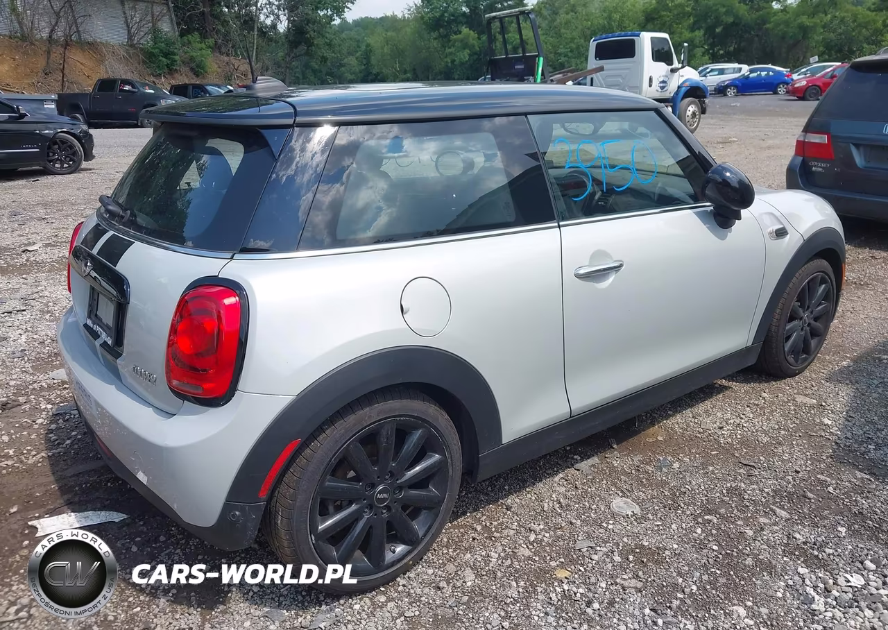 2017 Mini Hardtop Cooper VIN:WMWXP5C59H3B15740 - 4