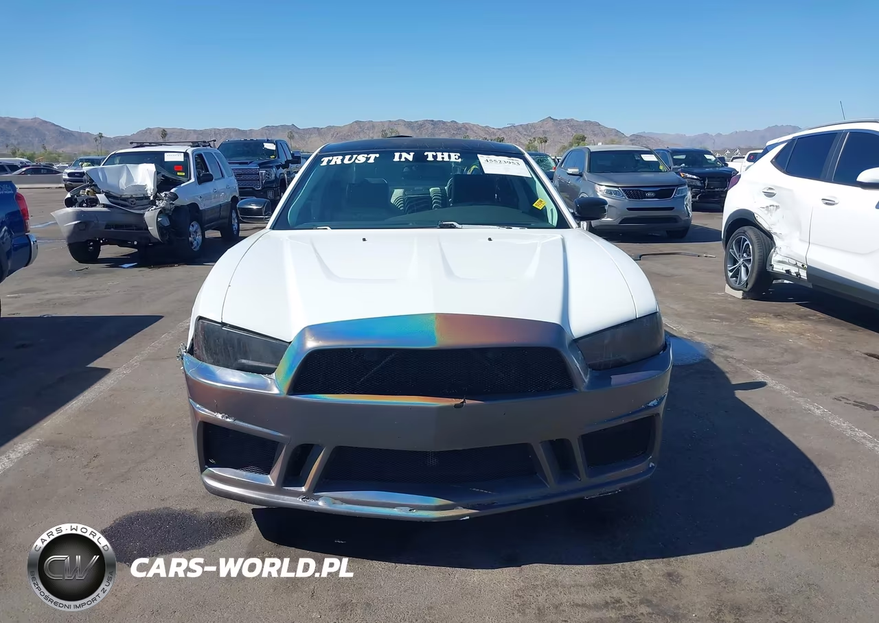 2011 Dodge Charger VIN:2B3CL3CG5BH545108 - 12