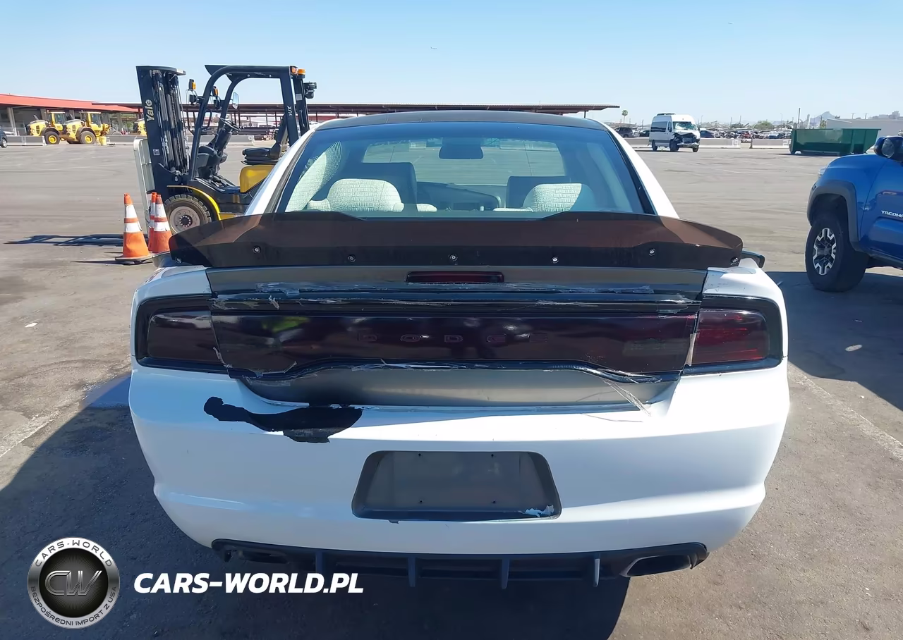 2011 Dodge Charger VIN:2B3CL3CG5BH545108 - 16