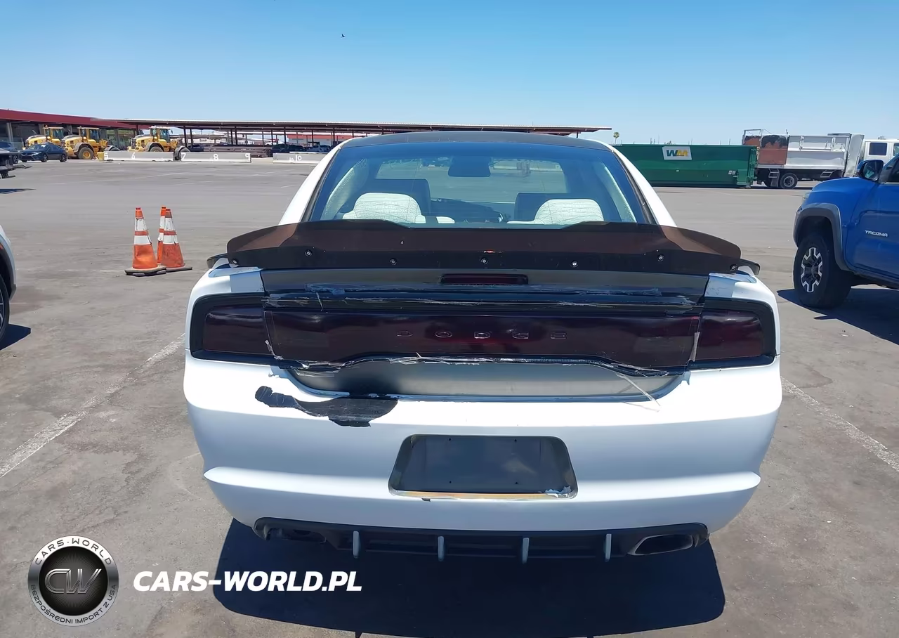 2011 Dodge Charger VIN:2B3CL3CG5BH545108 - 17