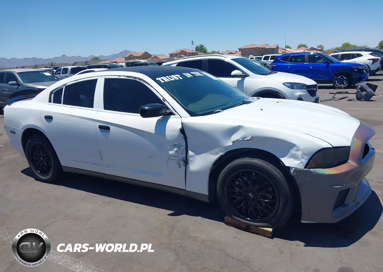 2011 Dodge Charger VIN:2B3CL3CG5BH545108 - 6