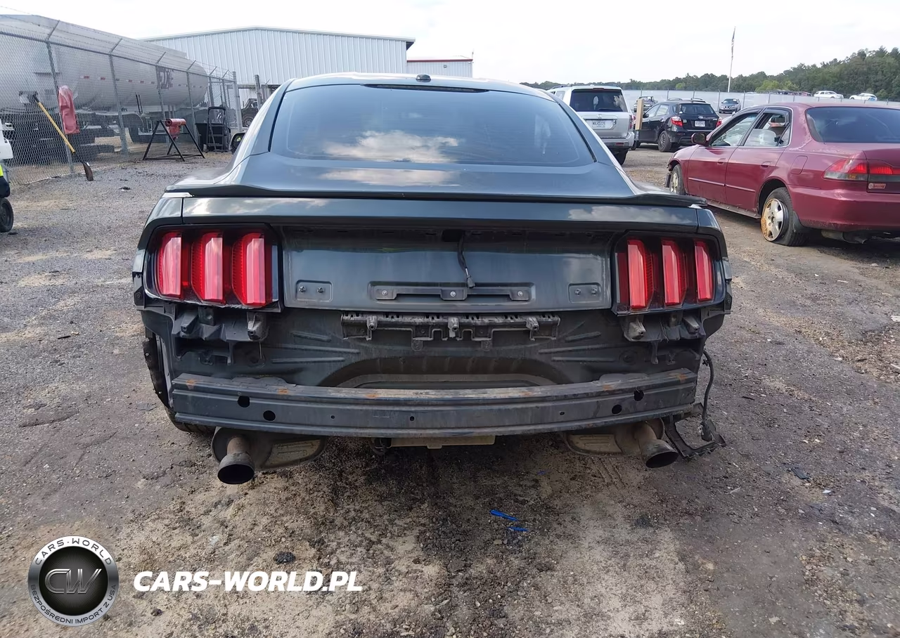 2015 Ford Mustang Ecoboost VIN:1FA6P8TH8F5382818 - 6