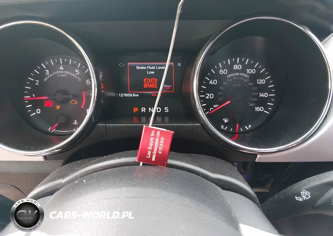 2015 Ford Mustang Ecoboost VIN:1FA6P8TH8F5382818 - 7