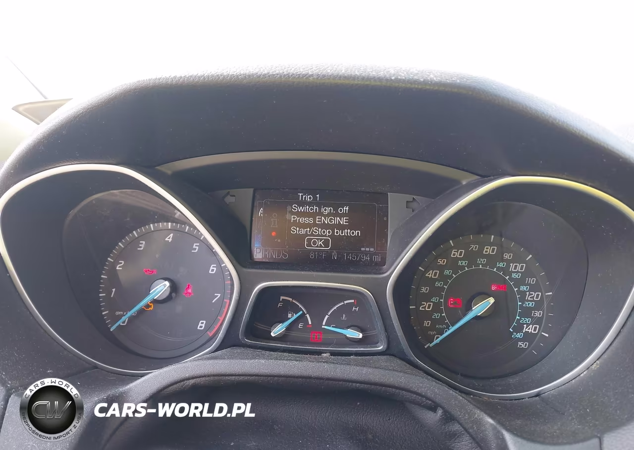2012 Ford Focus Titanium VIN:1FAHP3N20CL273488 - 7
