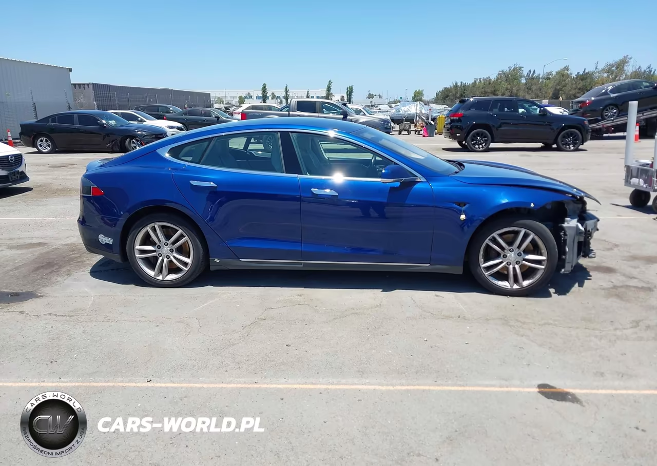 2016 Tesla Model S 60-70-75-85 VIN:5YJSA1E17GF133122 - 12