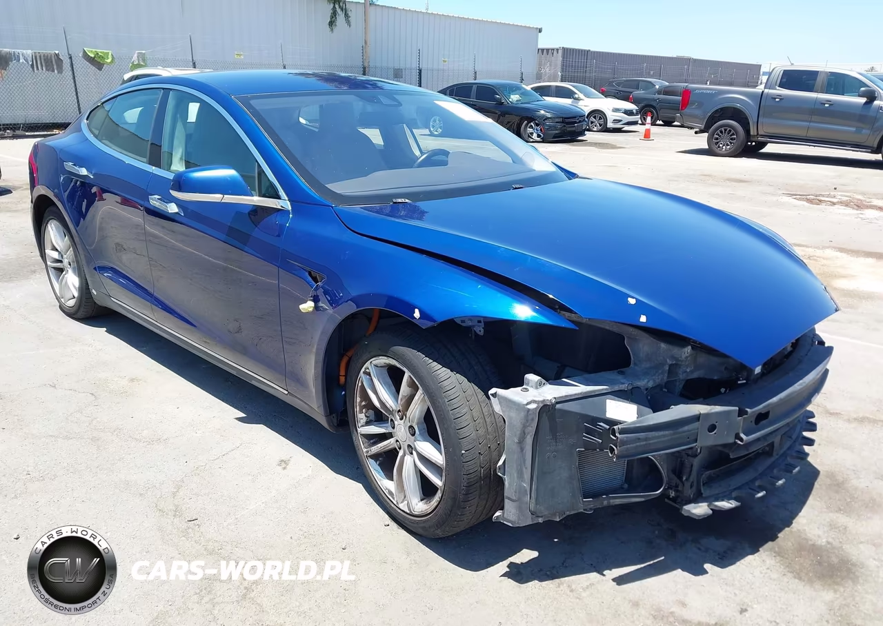 2016 Tesla Model S 60-70-75-85 VIN:5YJSA1E17GF133122 - 18