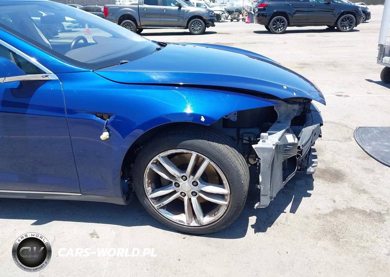 2016 Tesla Model S 60-70-75-85 VIN:5YJSA1E17GF133122 - 19