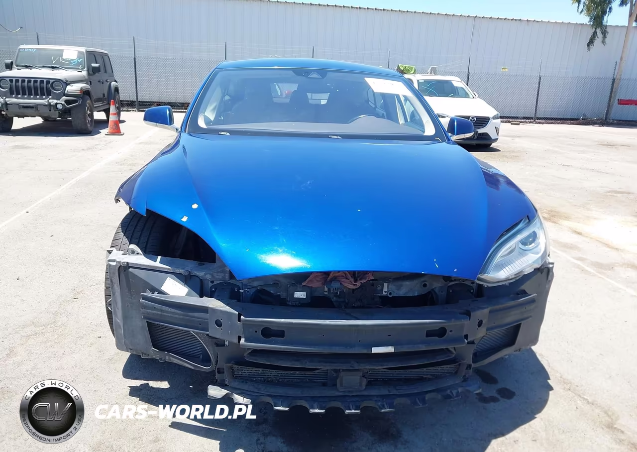2016 Tesla Model S 60-70-75-85 VIN:5YJSA1E17GF133122 - 6