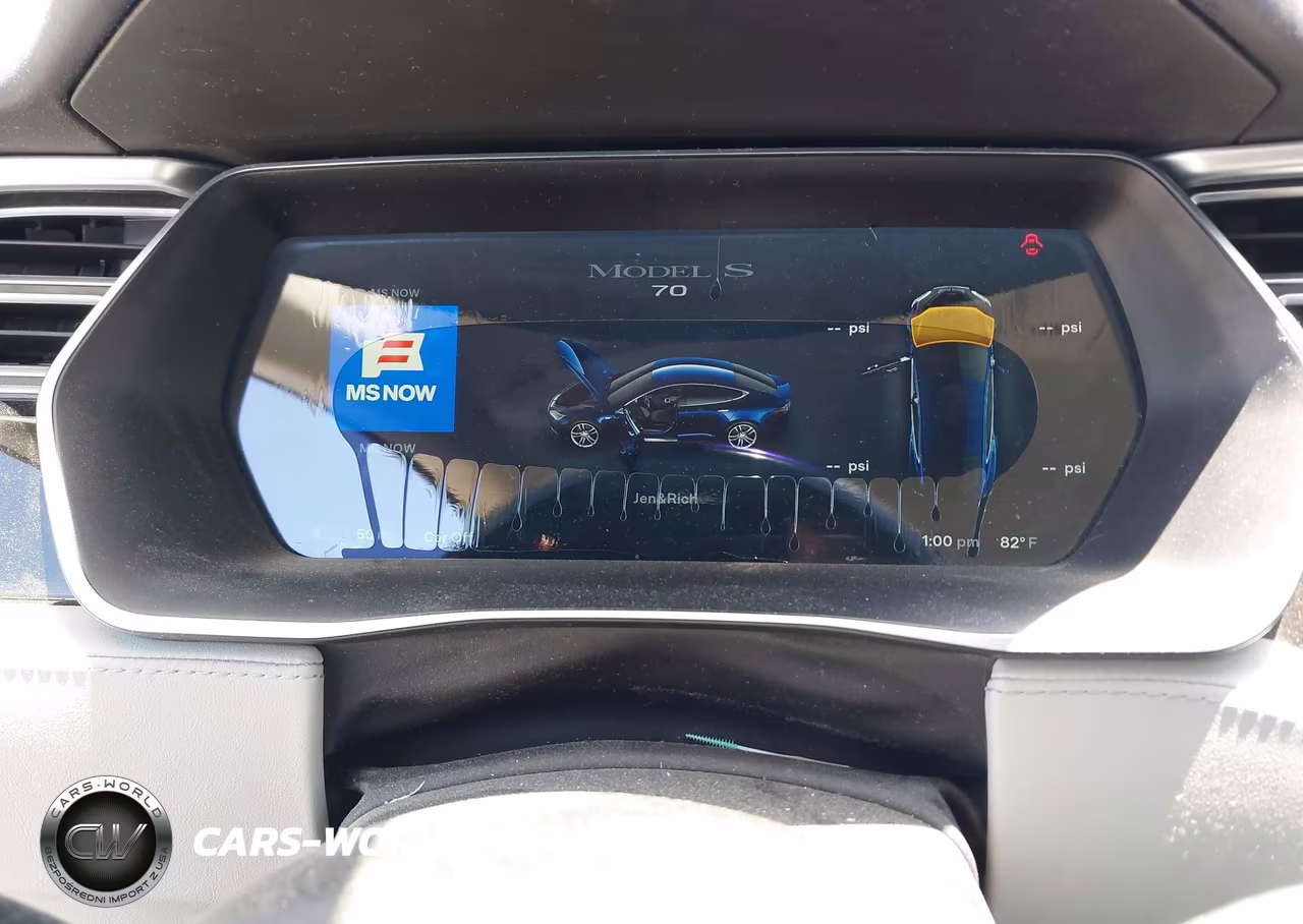 2016 Tesla Model S 60-70-75-85 VIN:5YJSA1E17GF133122 - 7