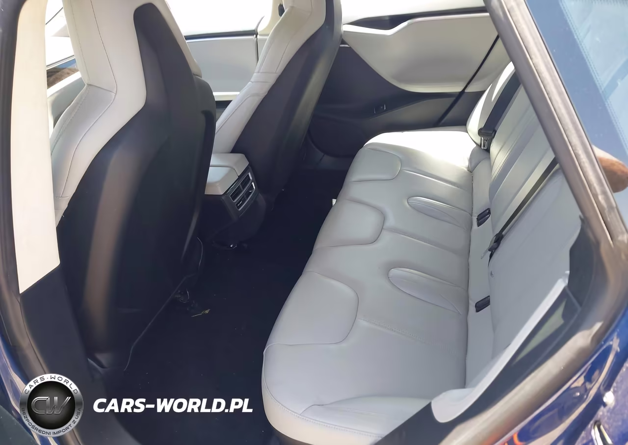 2016 Tesla Model S 60-70-75-85 VIN:5YJSA1E17GF133122 - 8