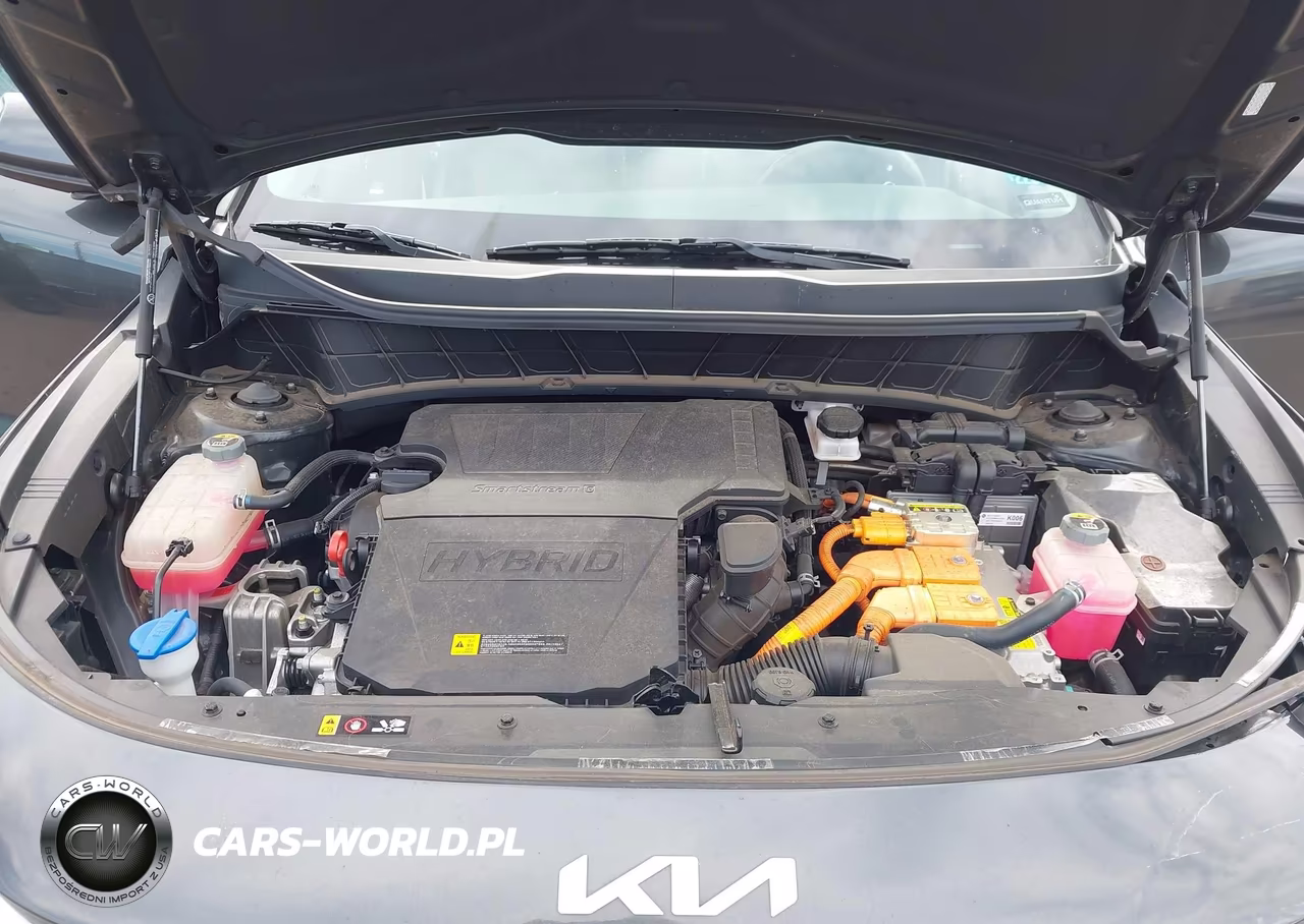 2023 Kia Niro Ex VIN:KNDCR3LE2P5039536 - 10