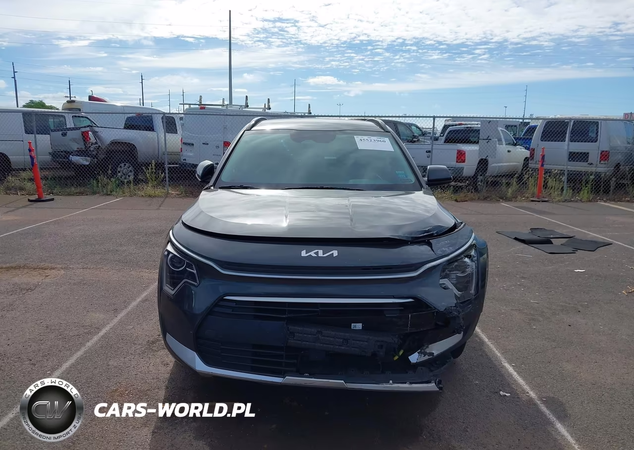 2023 Kia Niro Ex VIN:KNDCR3LE2P5039536 - 12
