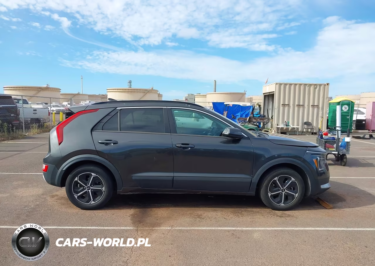 2023 Kia Niro Ex VIN:KNDCR3LE2P5039536 - 13