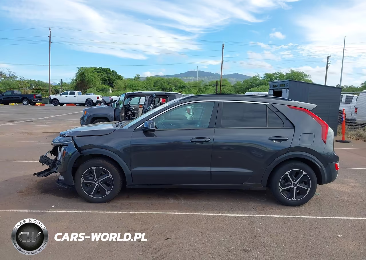 2023 Kia Niro Ex VIN:KNDCR3LE2P5039536 - 14