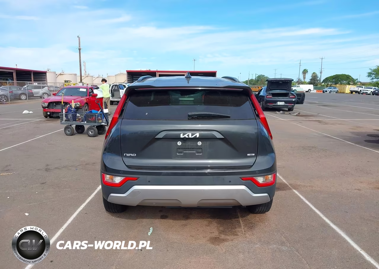 2023 Kia Niro Ex VIN:KNDCR3LE2P5039536 - 16