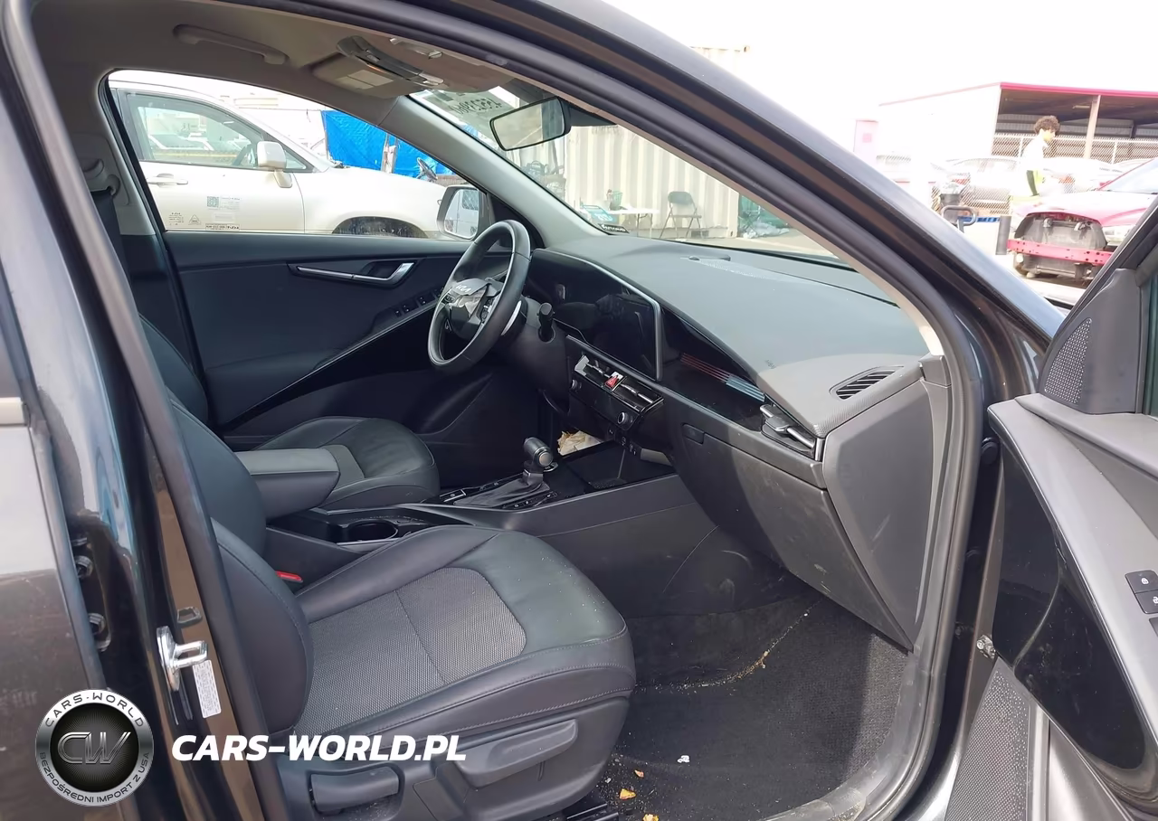 2023 Kia Niro Ex VIN:KNDCR3LE2P5039536 - 5