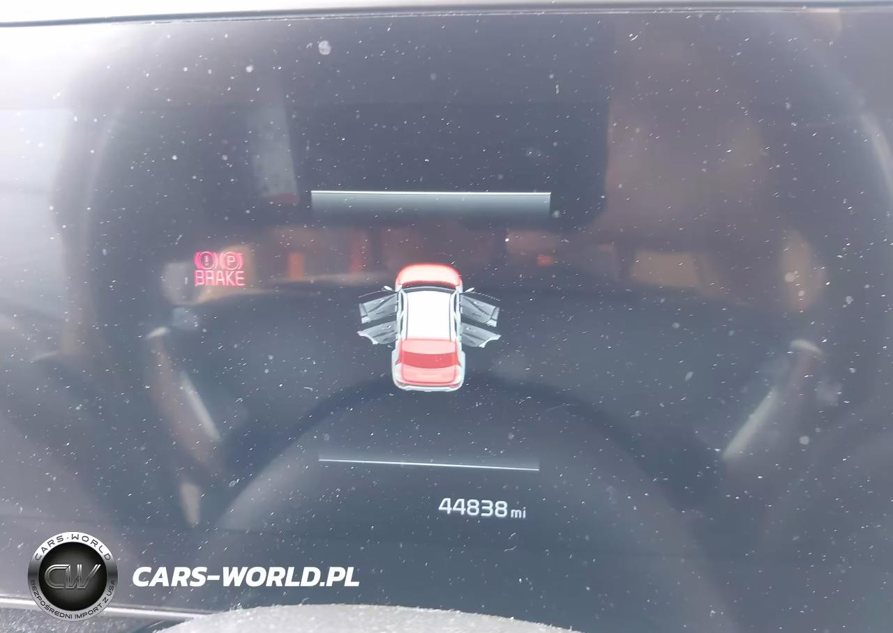 2023 Kia Niro Ex VIN:KNDCR3LE2P5039536 - 7