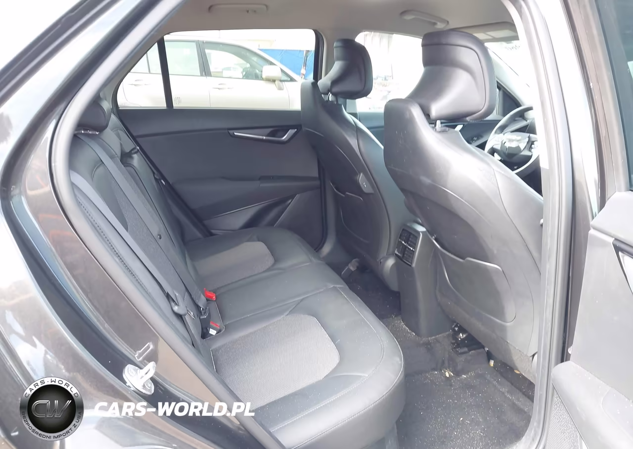 2023 Kia Niro Ex VIN:KNDCR3LE2P5039536 - 8