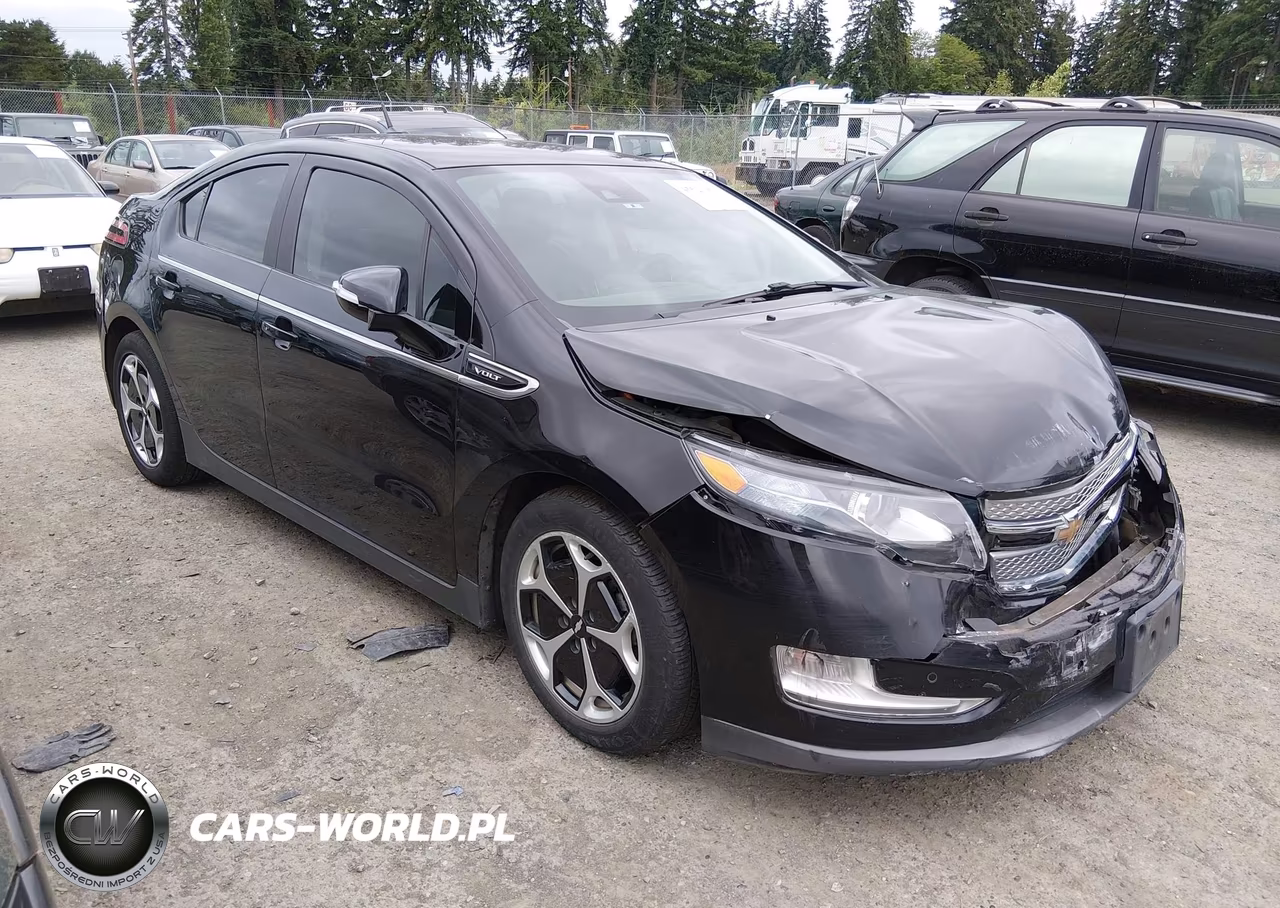 2014 Chevrolet Volt