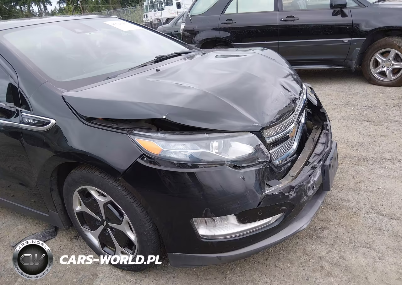 2014 Chevrolet Volt VIN:1G1RA6E48EU137490 - 15