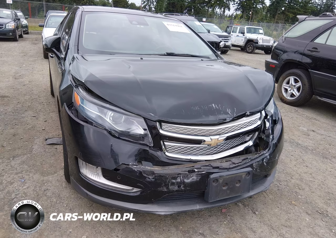 2014 Chevrolet Volt VIN:1G1RA6E48EU137490 - 16