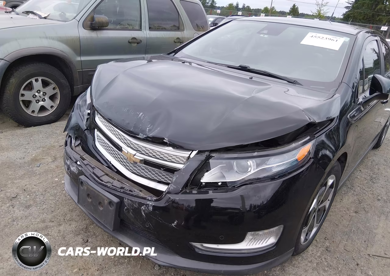 2014 Chevrolet Volt VIN:1G1RA6E48EU137490 - 17