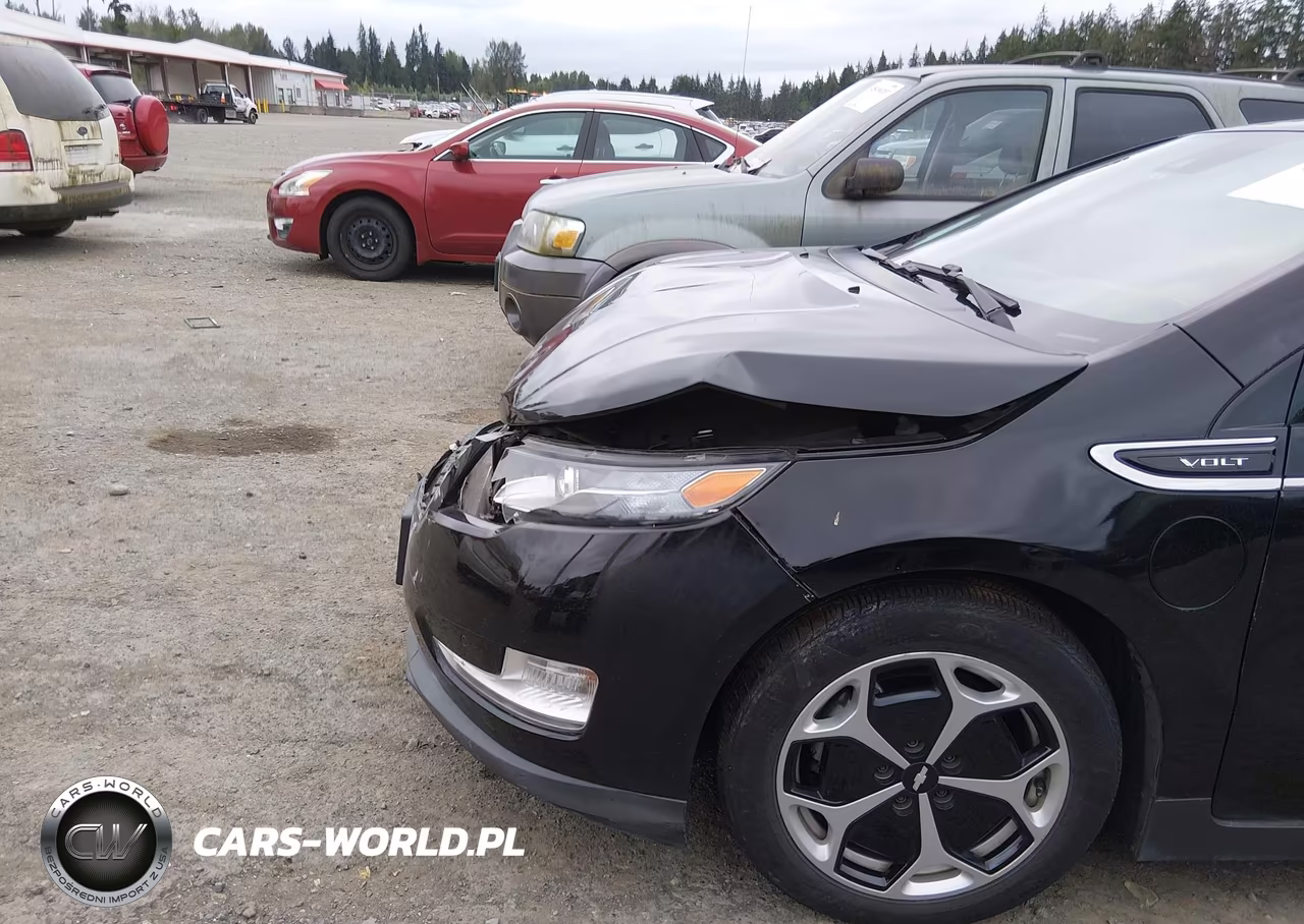 2014 Chevrolet Volt VIN:1G1RA6E48EU137490 - 18