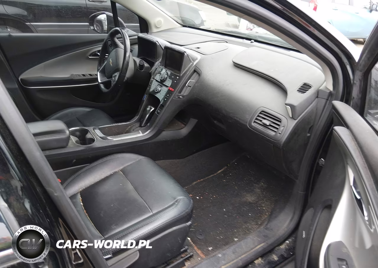 2014 Chevrolet Volt VIN:1G1RA6E48EU137490 - 5