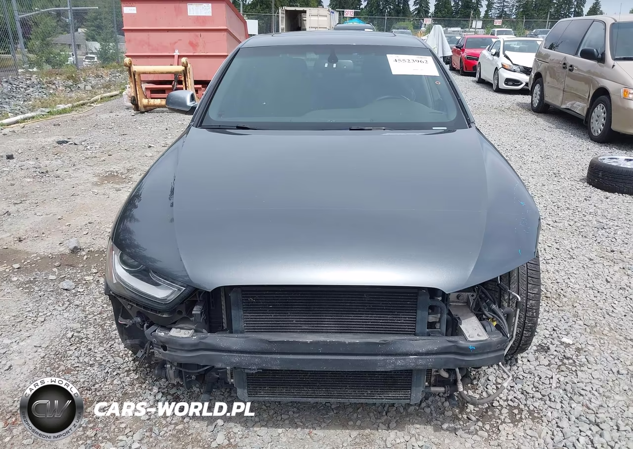 2015 Audi S4 3.0T Premium Plus VIN:WAUBGAFL8FA105509 - 13