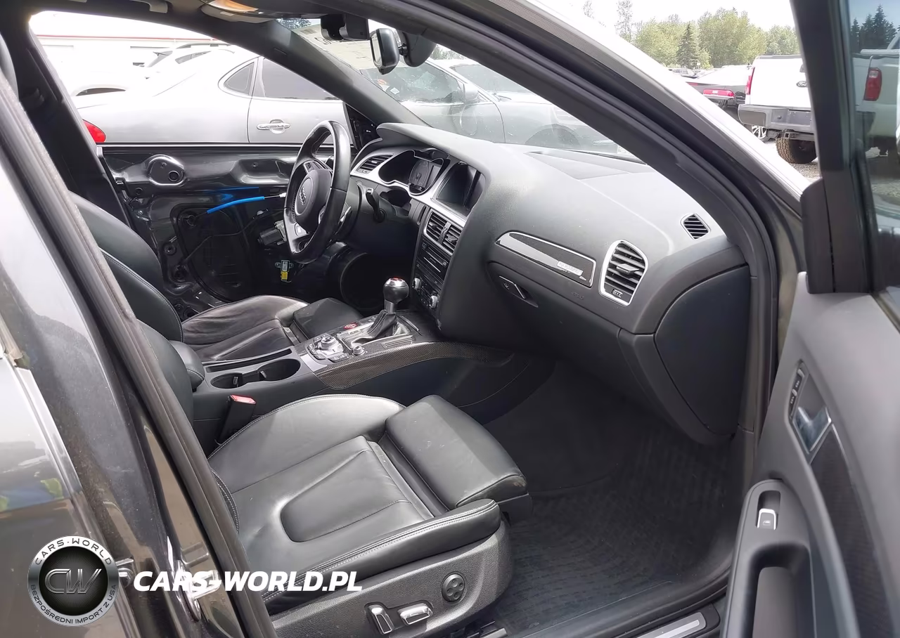 2015 Audi S4 3.0T Premium Plus VIN:WAUBGAFL8FA105509 - 18