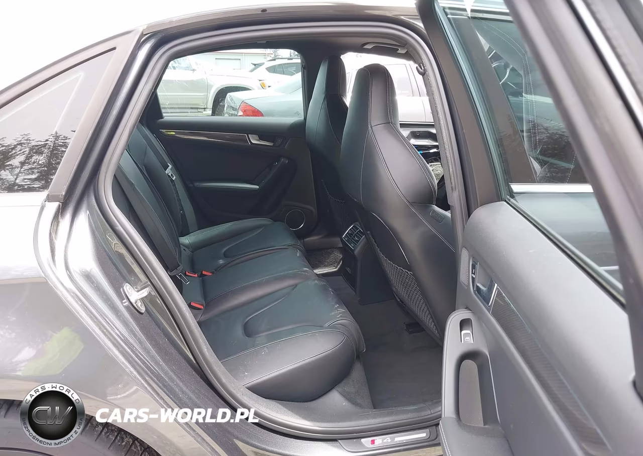 2015 Audi S4 3.0T Premium Plus VIN:WAUBGAFL8FA105509 - 19