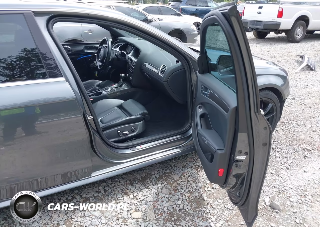 2015 Audi S4 3.0T Premium Plus VIN:WAUBGAFL8FA105509 - 5
