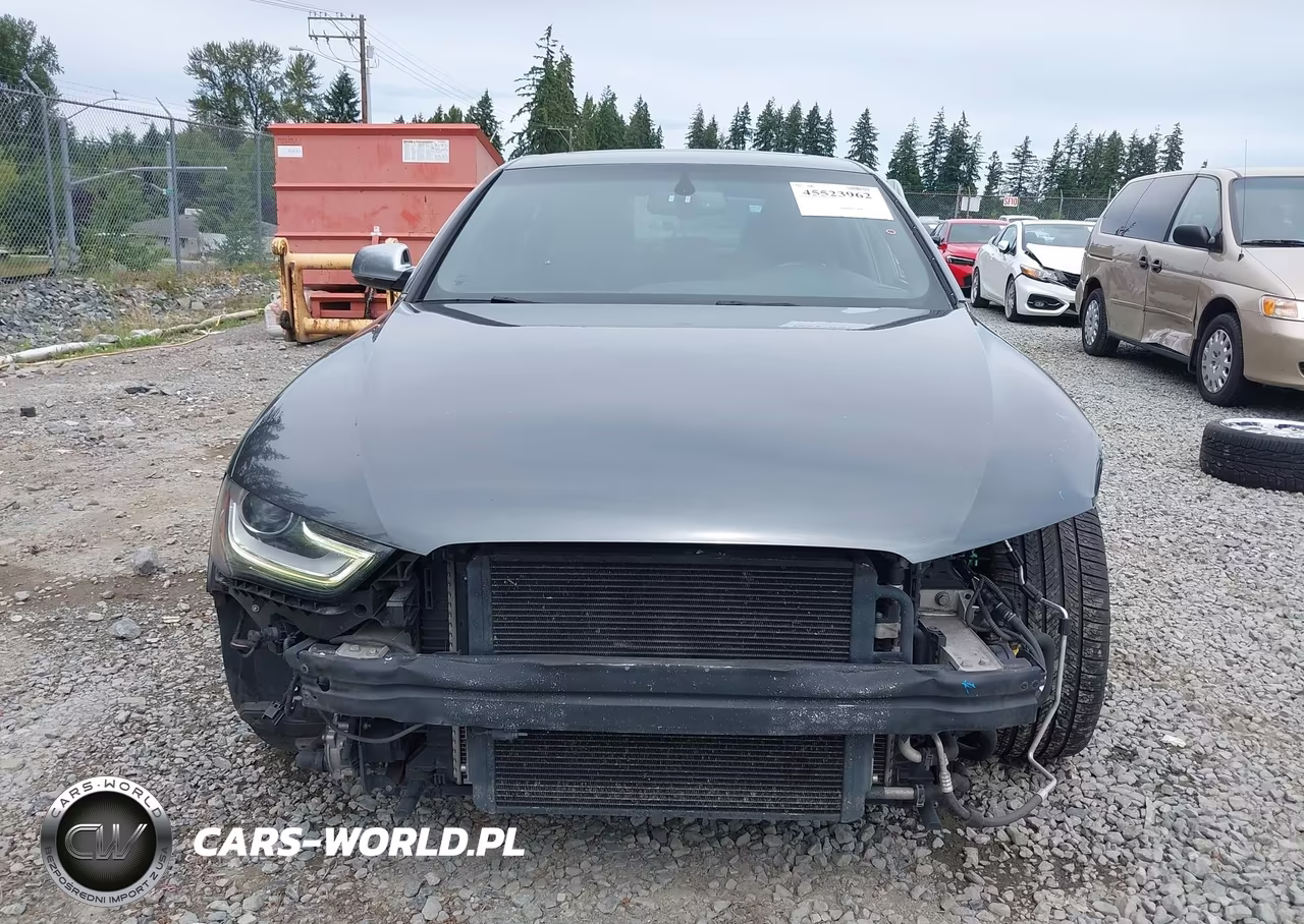 2015 Audi S4 3.0T Premium Plus VIN:WAUBGAFL8FA105509 - 6