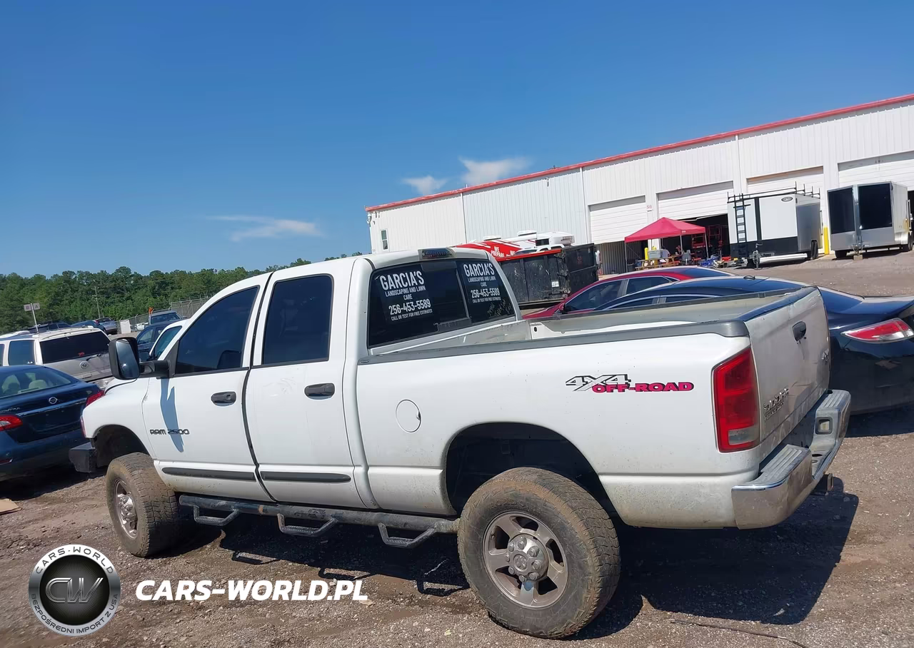 2004 Dodge Ram 2500 Slt-Laramie VIN:3D7KU28CX4G243961 - 14