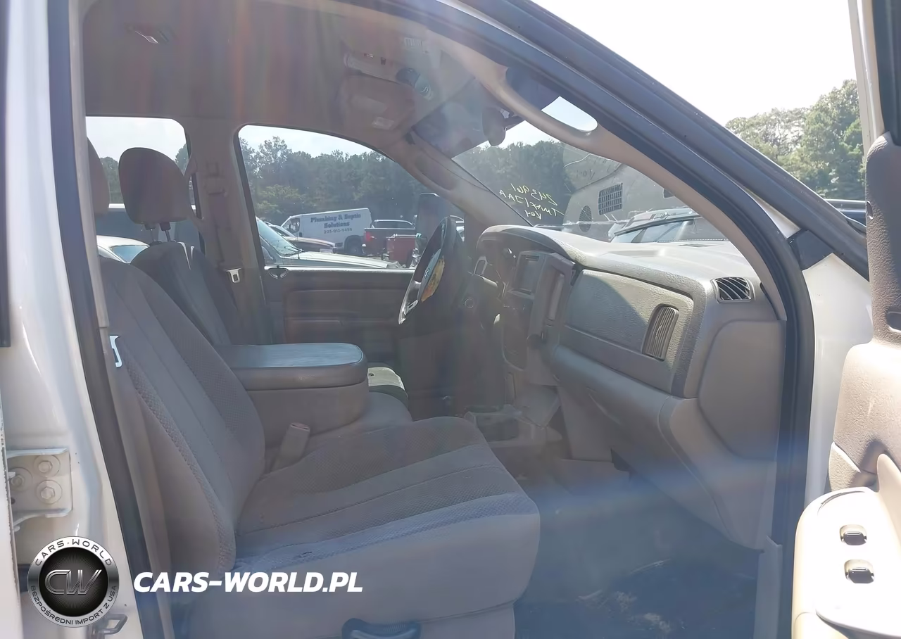 2004 Dodge Ram 2500 Slt-Laramie VIN:3D7KU28CX4G243961 - 5