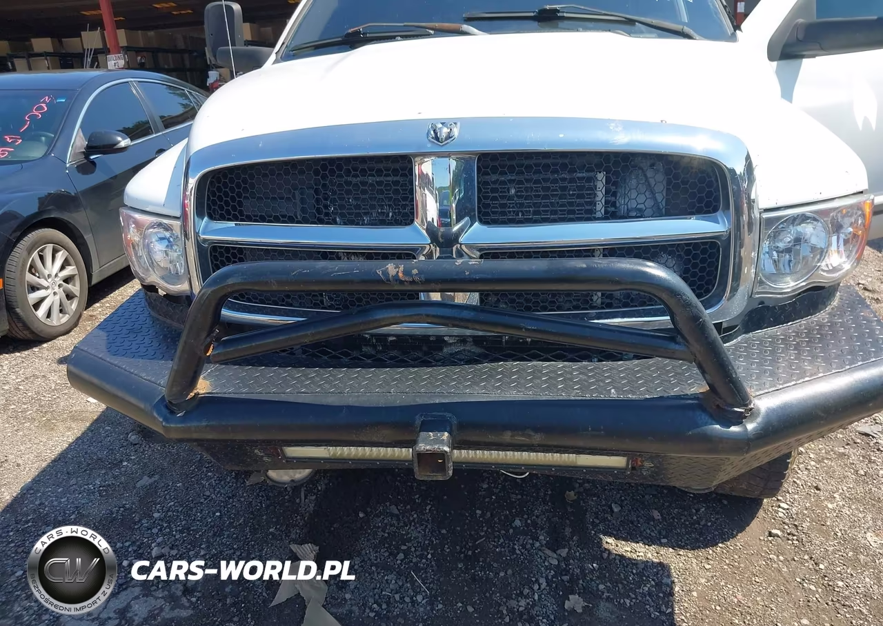 2004 Dodge Ram 2500 Slt-Laramie VIN:3D7KU28CX4G243961 - 6