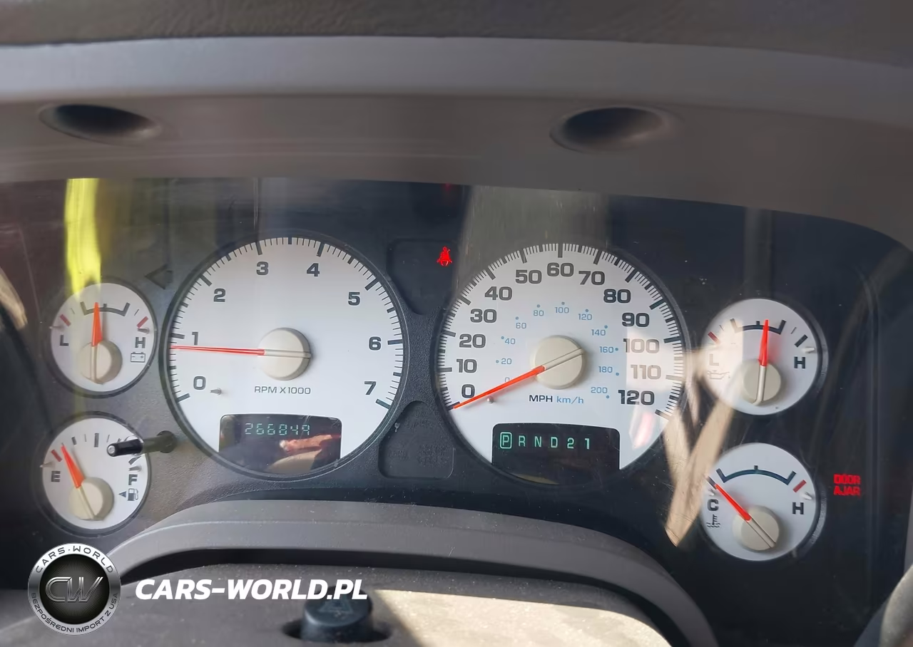 2004 Dodge Ram 2500 Slt-Laramie VIN:3D7KU28CX4G243961 - 7