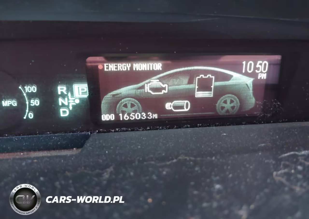 2014 Toyota Prius Three VIN:JTDKN3DU1E0361365 - 15