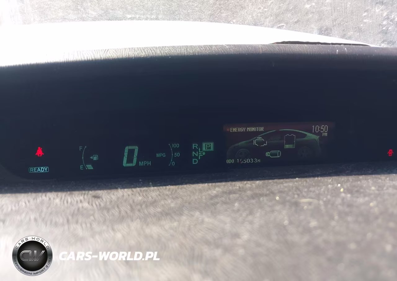 2014 Toyota Prius Three VIN:JTDKN3DU1E0361365 - 7