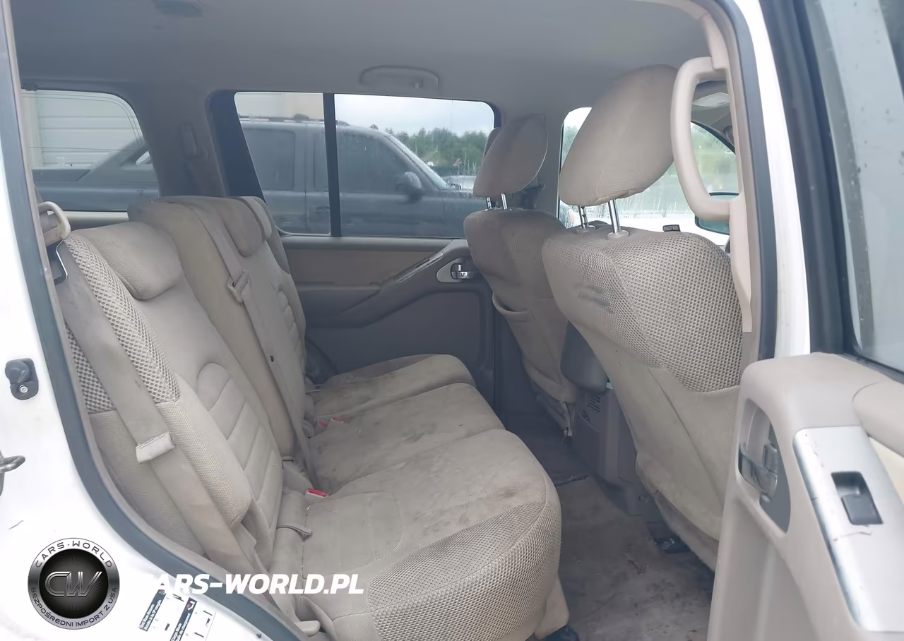 2011 Nissan Pathfinder S VIN:5N1AR1NN3BC615661 - 8